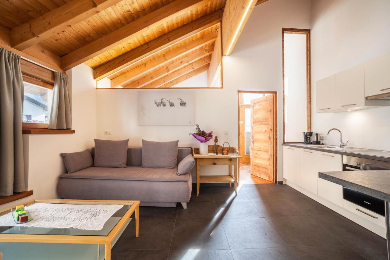 Ferienwohnung Burgeis エクステリア 写真