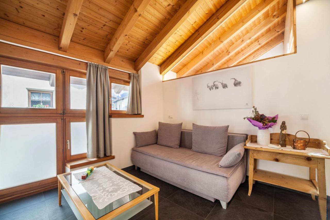 Ferienwohnung Burgeis エクステリア 写真