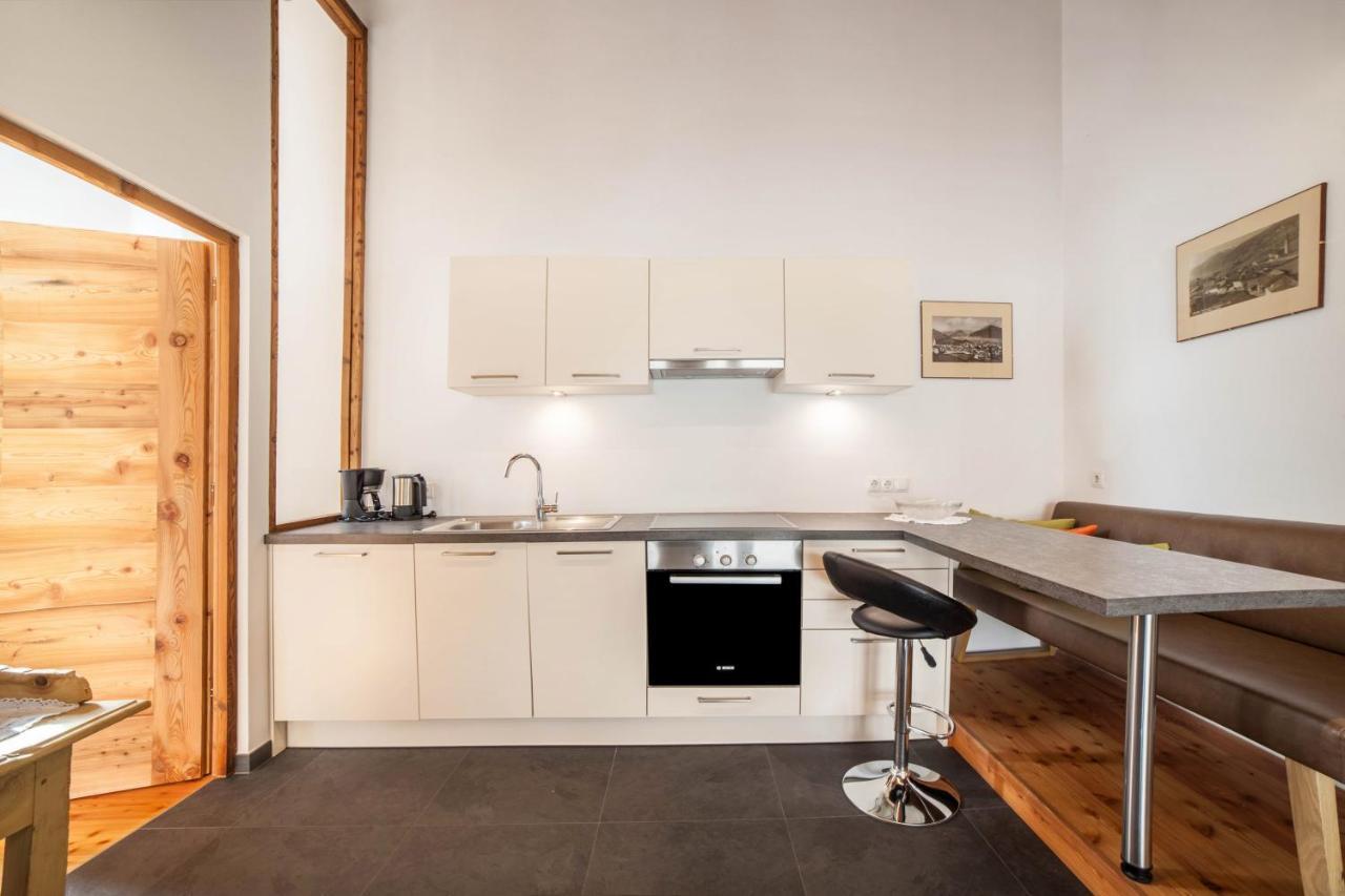 Ferienwohnung Burgeis エクステリア 写真