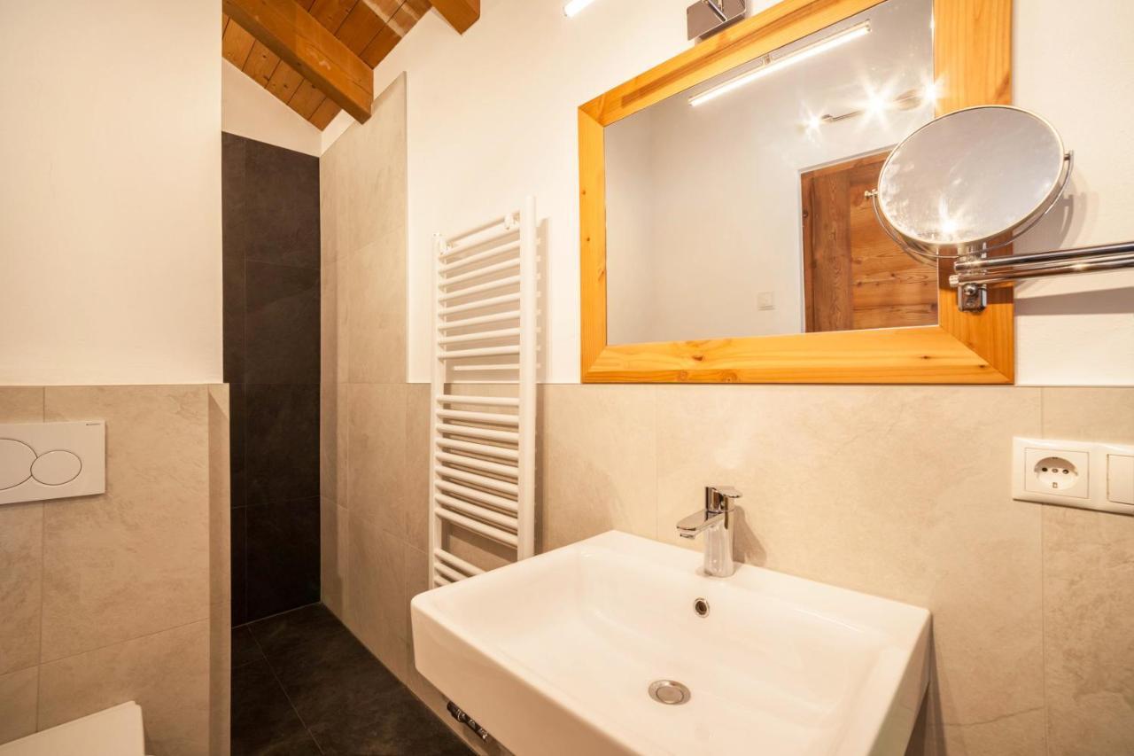 Ferienwohnung Burgeis エクステリア 写真