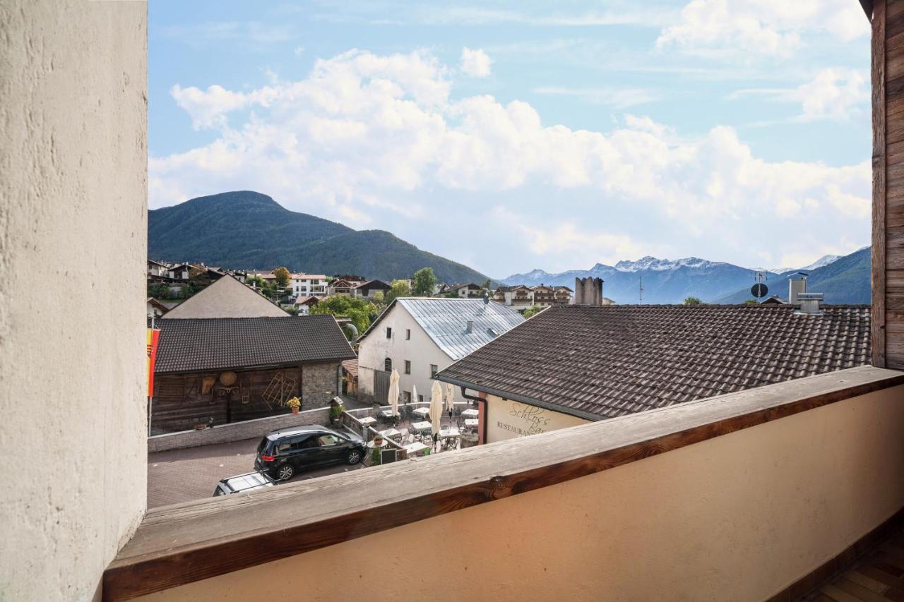Ferienwohnung Burgeis エクステリア 写真